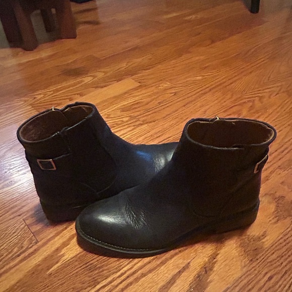Franco Sarto Hansa bootie size 8.5 - Picture 7 of 7